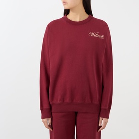 Soho Logo Sweatshirt