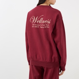 Soho Logo Sweatshirt