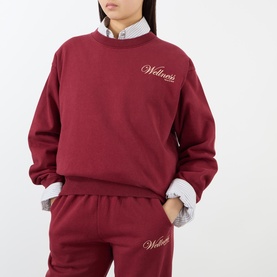 Soho Logo Sweatshirt