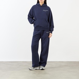 Syracuse Logo Drawstring Hoodie