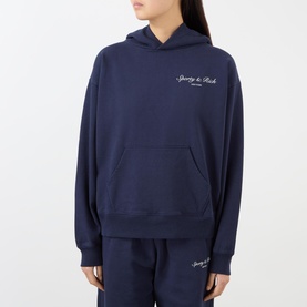 Syracuse Logo Drawstring Hoodie