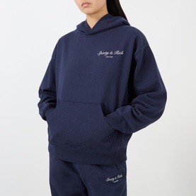 Syracuse Logo Drawstring Hoodie