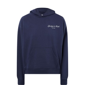 Syracuse Logo Drawstring Hoodie