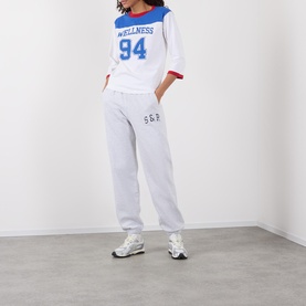 Wellness 94 Football Long-Sleeved T-Shirt