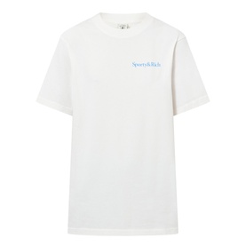 Health Is Wealth Slogan T-Shirt