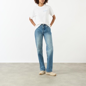 Health Is Wealth Slogan T-Shirt