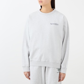 Running Club Logo Sweatshirt
