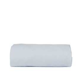 200 Thread Count Fitted Sheet Blue