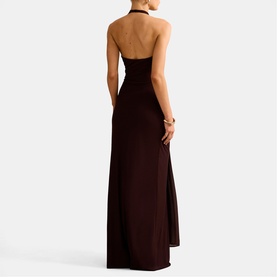 Abby Halter Gown