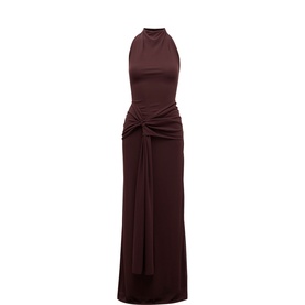 Abby Halter Gown