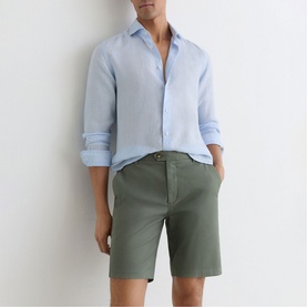 Wicket Chino Shorts