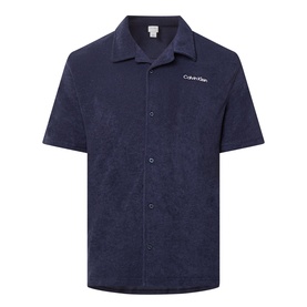 Towel Logo Casual Shirt