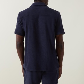 Towel Logo Casual Shirt