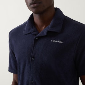 Towel Logo Casual Shirt