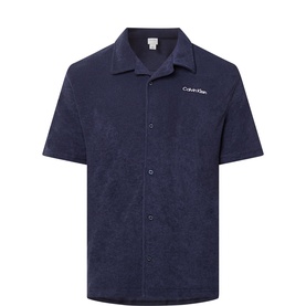 Towel Logo Casual Shirt