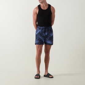 Essential Print Swim Shorts