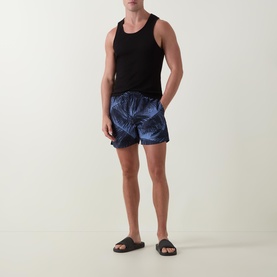 Essential Print Swim Shorts