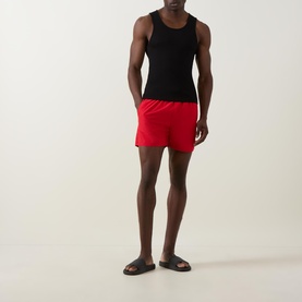Essentials Logo Swim Shorts