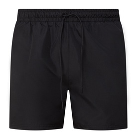 Solid Logo Swim Shorts