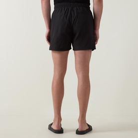 Solid Logo Swim Shorts