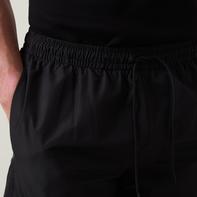 Solid Logo Swim Shorts