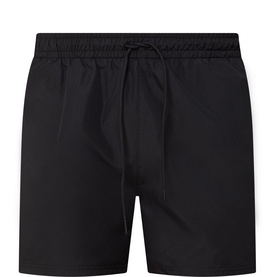 Solid Logo Swim Shorts