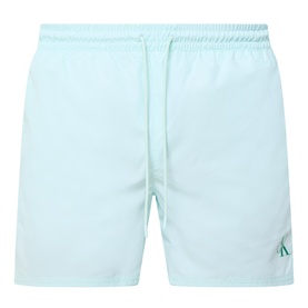 Monogram Logo Swim Shorts