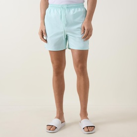 Monogram Logo Swim Shorts
