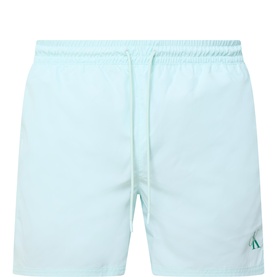 Monogram Logo Swim Shorts