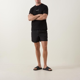 Monogram Logo Swim Shorts
