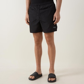 Monogram Logo Swim Shorts