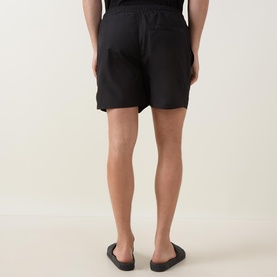 Monogram Logo Swim Shorts