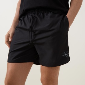Monogram Logo Swim Shorts