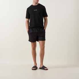 Monogram Logo Swim Shorts