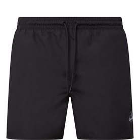 Monogram Logo Swim Shorts