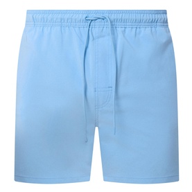 Logo Tape Swim Shorts