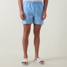Logo Tape Swim Shorts