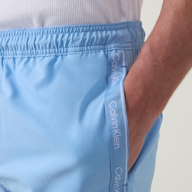 Logo Tape Swim Shorts