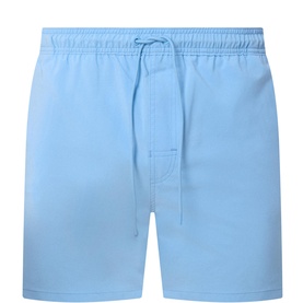 Logo Tape Swim Shorts