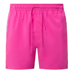 Logo Tape Swim Shorts
