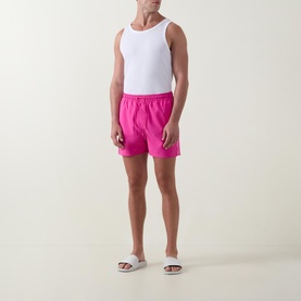 Logo Tape Swim Shorts
