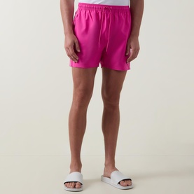 Logo Tape Swim Shorts
