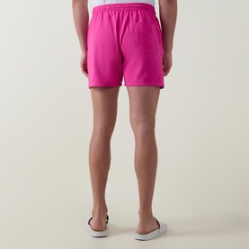Logo Tape Swim Shorts
