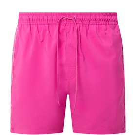 Logo Tape Swim Shorts