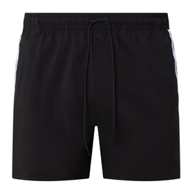 Logo Tape Swim Shorts