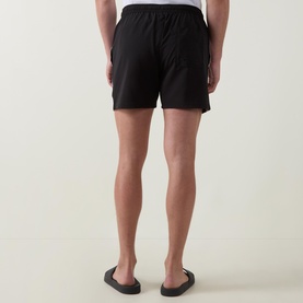 Logo Tape Swim Shorts