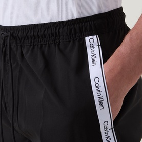 Logo Tape Swim Shorts
