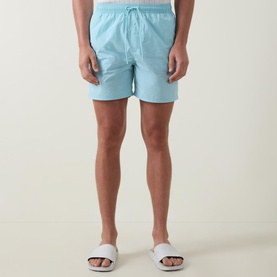 Logo Swim Shorts