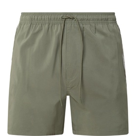 Logo Tape Swim Shorts