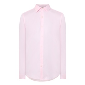 Essential Poplin Single-Cuff Shirt